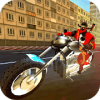Deadly Bike Ride: 3D Contest of Champions