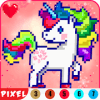 Pix art coloring by number - Colorbox Draw pixel加速器