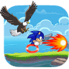 sonic run forces speed: jungle battle