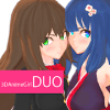 3DAnimeGirl DUO Ai&Sakuya VenusPortrait forEnglish