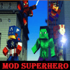 MOD SuperHero MCPE加速器