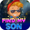 Best Escape Game 404 - Find My Son Rescue Game