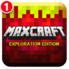 MaxCraft Crafting Adventure & Building Games