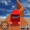 Uphill Mountain Climb 4x4 Offroad Bus Simulator 3D