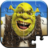 Jigsaw Shrek Game加速器