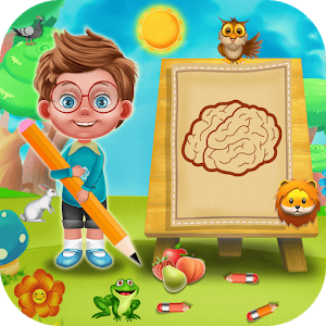 Brain Trainer For Kids加速器