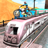 Impossible Bike Stunts : Trail Bike Race Free
