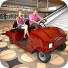 City Shopping Mall Taxi Simulator