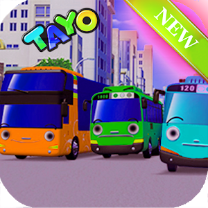 New tayo bus Racing games加速器