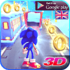 Subway Super Sonic Rush Game加速器