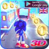 Subway Super Sonic Rush Game