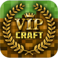 VIP Craft : Master And Survival Crafting加速器