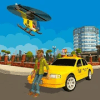 Helicopter Taxi Driving Simulator 2018加速器