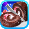 Ice Cream Cake Roll Maker - Super Sweet Desserts