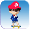 Super conan skating