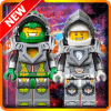 LEGO : Nexo Knights Toys Games