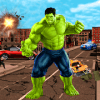 Incredible Monster City Battle Fighting Hero加速器