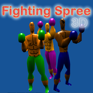 Fighting Spree 3D加速器