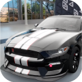 City Driver Ford Mustang Simulator