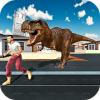 Jurassic Dinosaur City Rampage 2018加速器