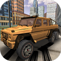 6x6 Offroad Truck Simulator 3D