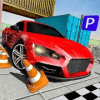 Exotic Car Parking Game 2018