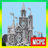 Princess Castle. MCPE Map加速器