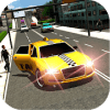 Crazy City Taxi Driving