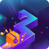 Endless Sky: Tap Tap Dancing Tiles 2