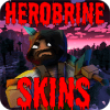 Herobrine skins加速器