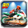 Moto Racing 3D Game加速器