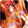 Saiyan Goku Street Fighting:Super Dragon Revenge