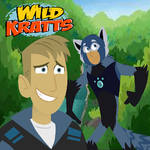 Wild hero Kratts Adventure Run加速器