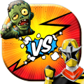 ninja vs zombie: warrior-fight-survival & legends