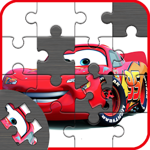 Puzzle For Mcqueen Cars 3加速器