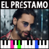 * El Préstamo - Piano Tiles
