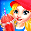 Ice Slushy Maker - Kids Cooking Game