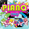 Baby Shark Piano Tiles Game加速器