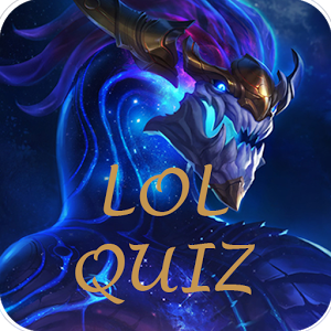 Legendary Quiz For LoL加速器