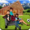 Virtual Happy Family - Mom and Dad Adventure 2018