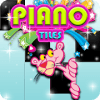 The Pink Panther Theme Piano Game