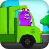 Garbage Truck Games for Kids - Free and Offline