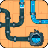 Water Pipes : Puzzle Game加速器