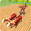 Modern Robot Farming Sim 2018加速器