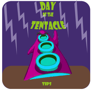 Tips: Day of the Tentacle加速器