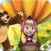 Masha and Bear: For Child and Kids Game