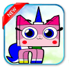 Unikitty Run