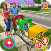 Virtual Housewife New Mother Baby Triplets Mania