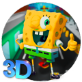 3D Bikini-Bottom 2018 (sponge bob) new subway game