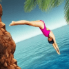 Cliff Flip Diving 3D - Swimming Pool Flip Master